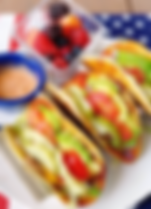 Cheeseburger Tacos