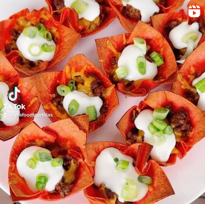Taco Cups Taco Cups