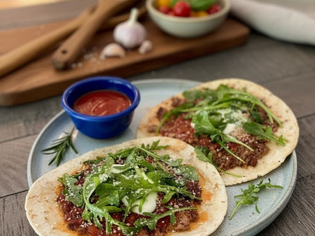 Fiesta Fit Wraps, low-carb tacos, chicken parm tacos, high-protein recipes, healthy taco recipes, keto-friendly meals, low-carb dinner ideas