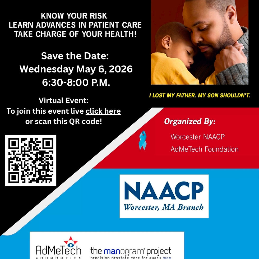 Virtual Prostate Cancer Event