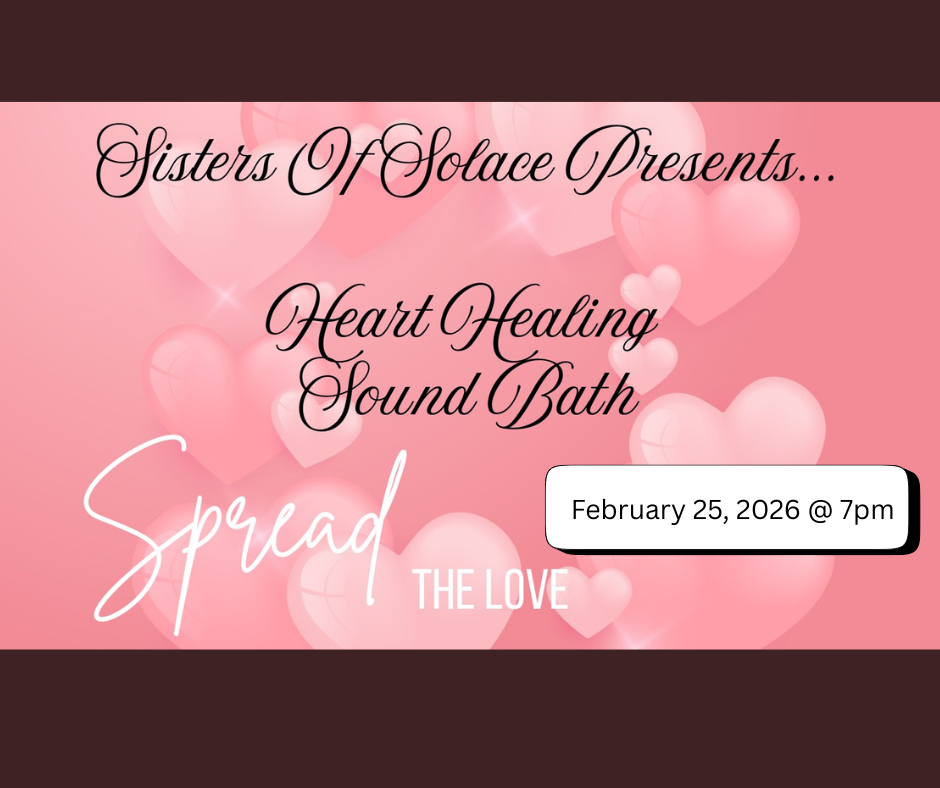 Heart Healing Sound Bath