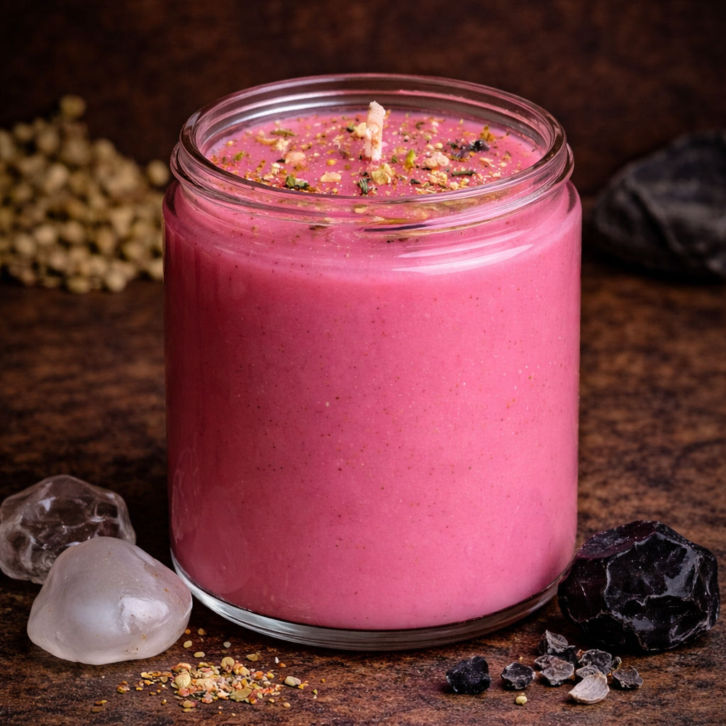 So Mote It Bee Candle