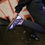 Thumbnail: Owl sneakers - high top - men's and womens