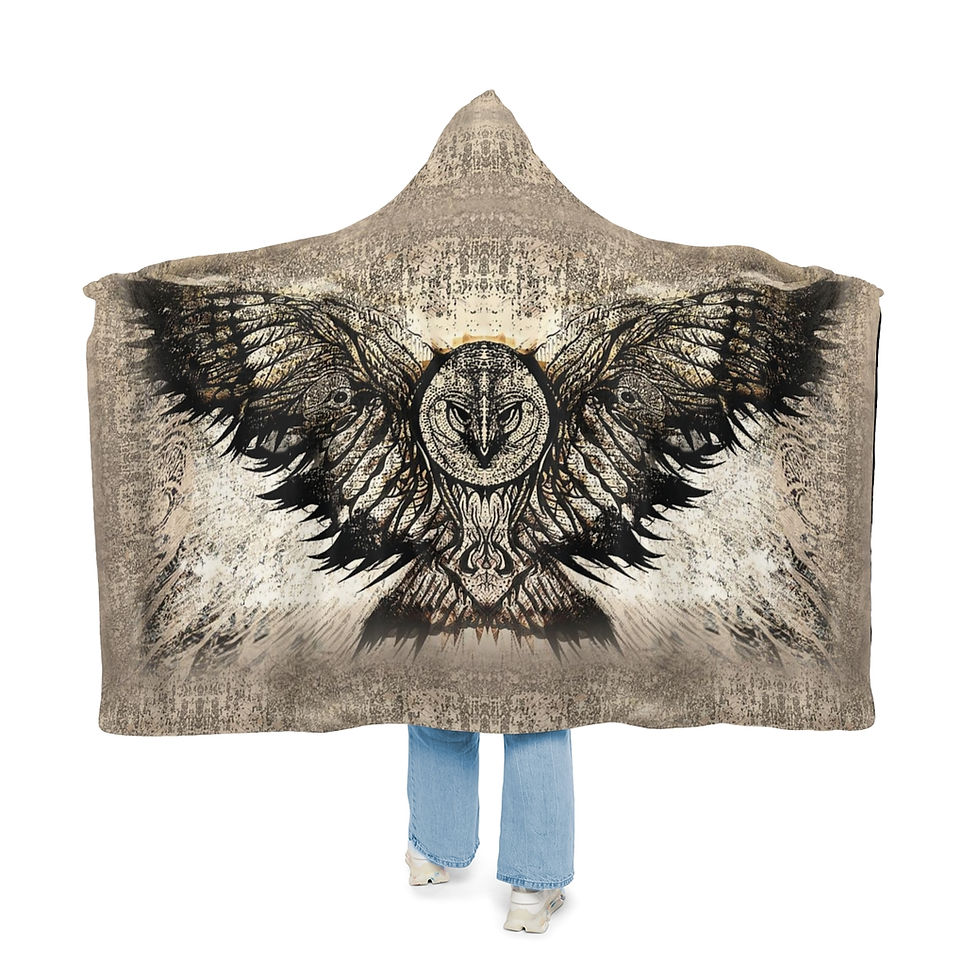 Snuggle Blanket