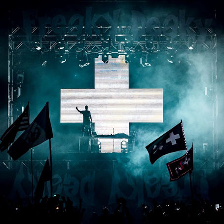 Higher Ground - Martin Garrix #DennyMusic