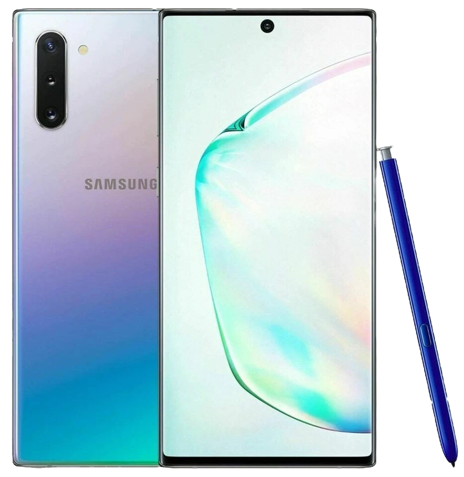 Thumbnail: Samsung Note 10