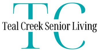 Teal Creek Senior Living Logo