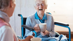 Living Your Best Life: Aging Well in Senior Living