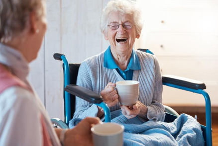 Living Your Best Life: Aging Well in Senior Living