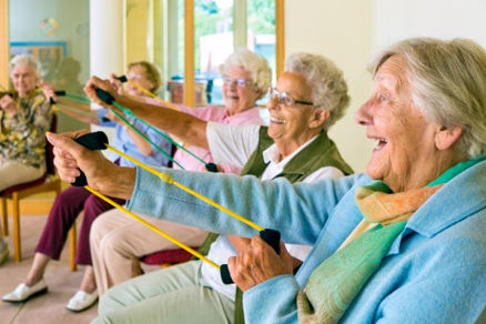 Stay Active at Any Age: Simple Exercises for Seniors