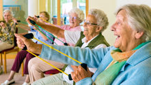 A Day in the Life: What to Expect at an Omega Senior Living Community