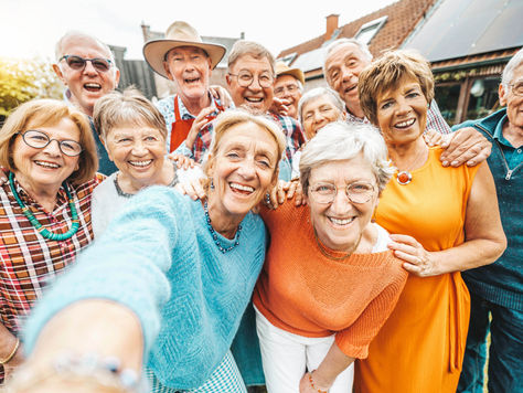 The Benefits of Senior Living Communities: More Than Just a Place to Stay