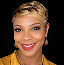 Lo Photo with gold necklace blk - Loretta Henderson.png