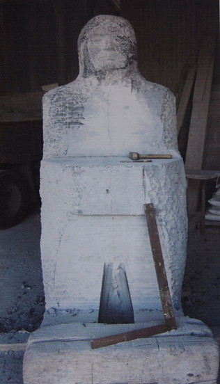 Leavy Memorials Headstone, Kerbing, Restoration and Sculpture, Longford