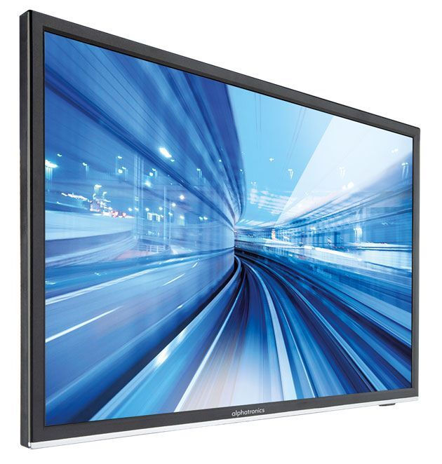 Fernseher K22W 22 Zoll schwarz