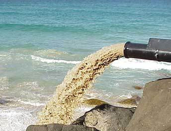 Metode Sand Pumping untuk Masalah Abrasi Pantai