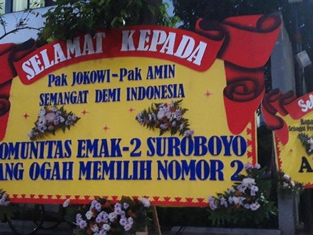 5+ Toko Florist & Karangan Bunga Di Tangerang, Tangerang