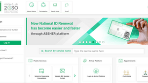 How to Apply Online for a KSA Family Visa
