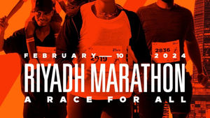 The Riyadh Marathon is back this weekend!
