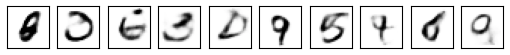 MNIST Var autoencoder