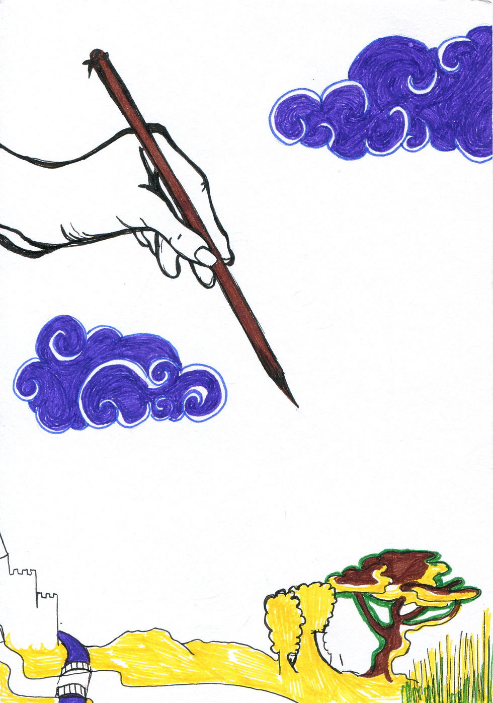 Ace of Wands