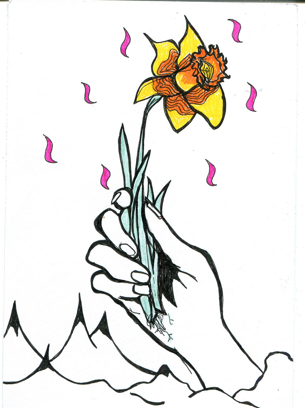 Ace of Swords