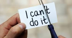 Be Confident