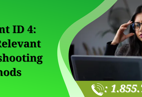 QB Event ID 4: Highly Relevant Troubleshooting Methods