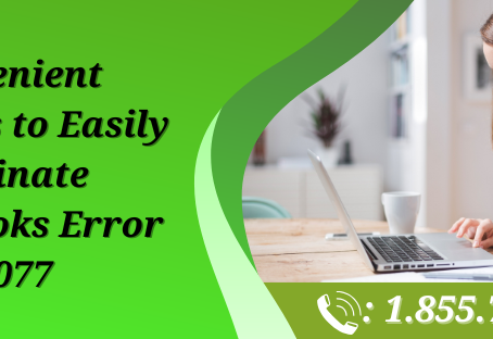 QuickBooks Error PS077