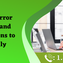 QuickBooks Error 6147: Causes and Proven Solutions to Fix It Quickly