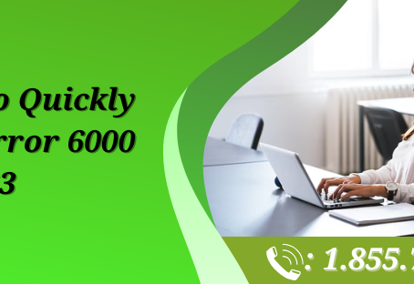 3 Ways to Quickly Fix QB Error 6000 83