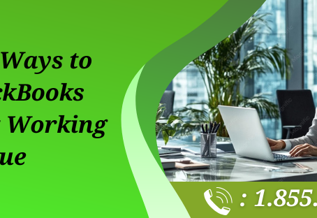 Reliable Ways to Fix QuickBooks Email Not Working Issue