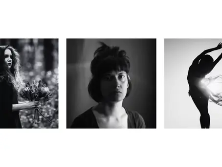 3 portraits de femmes singulières