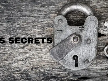 La peur des secrets de famille