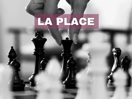« Te sens-tu à ta place ? »