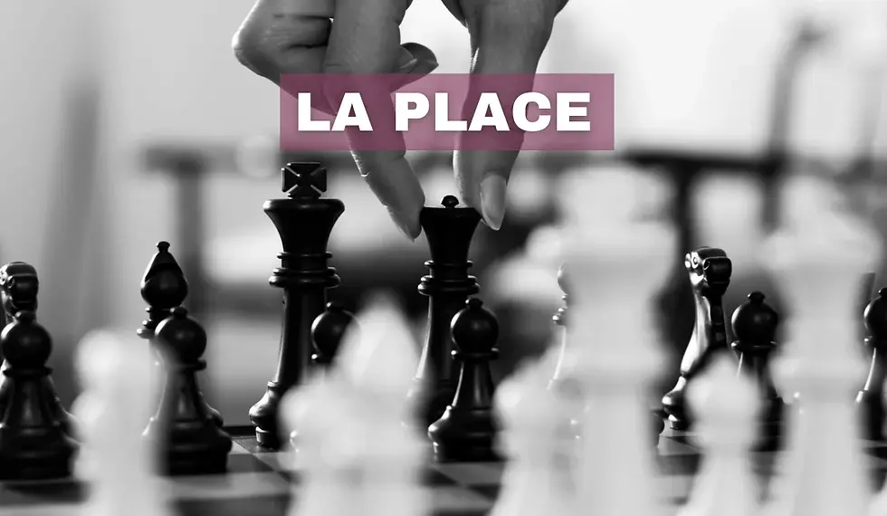 jeu d'échecs
