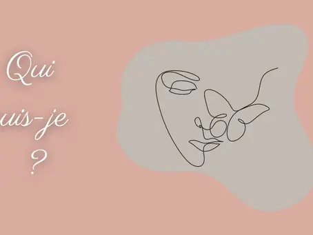 Qui je suis ?