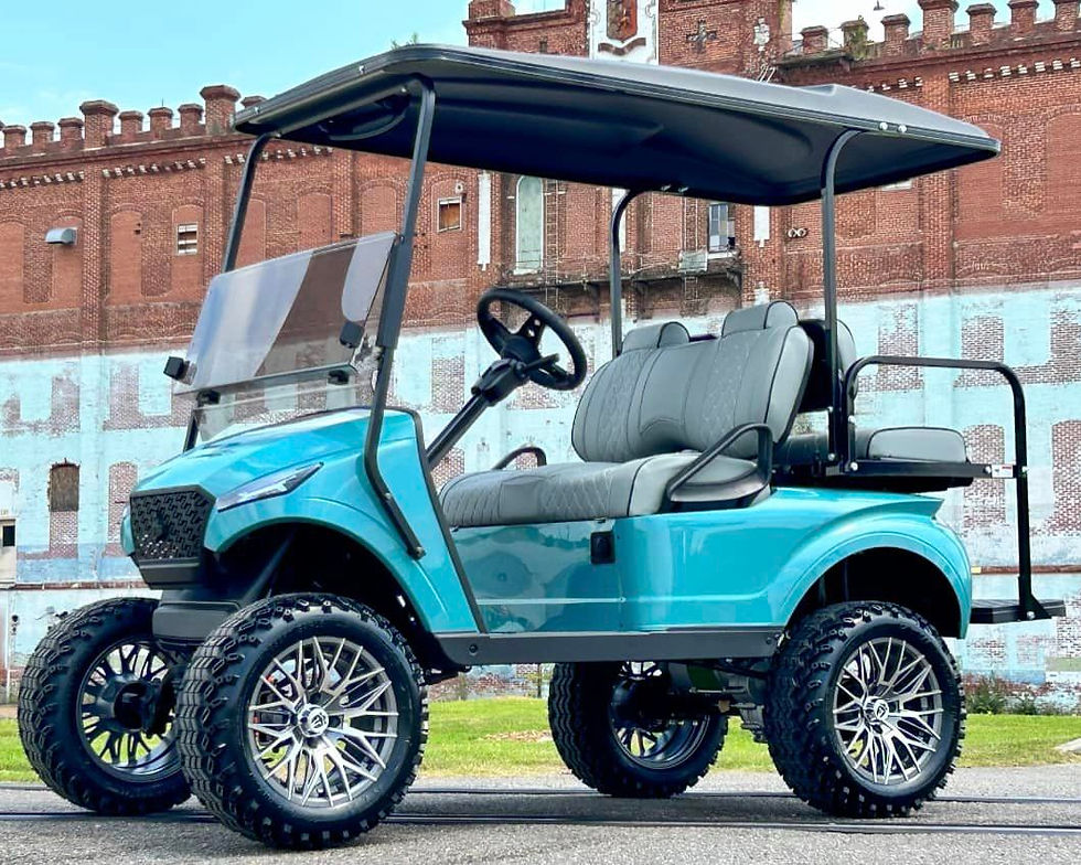 2023 Navitas X4 (Lithium!)