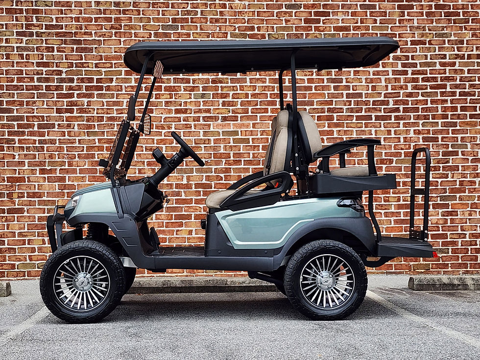 Thumbnail: 2024 Atlas Lifted 4 Passenger GEN2