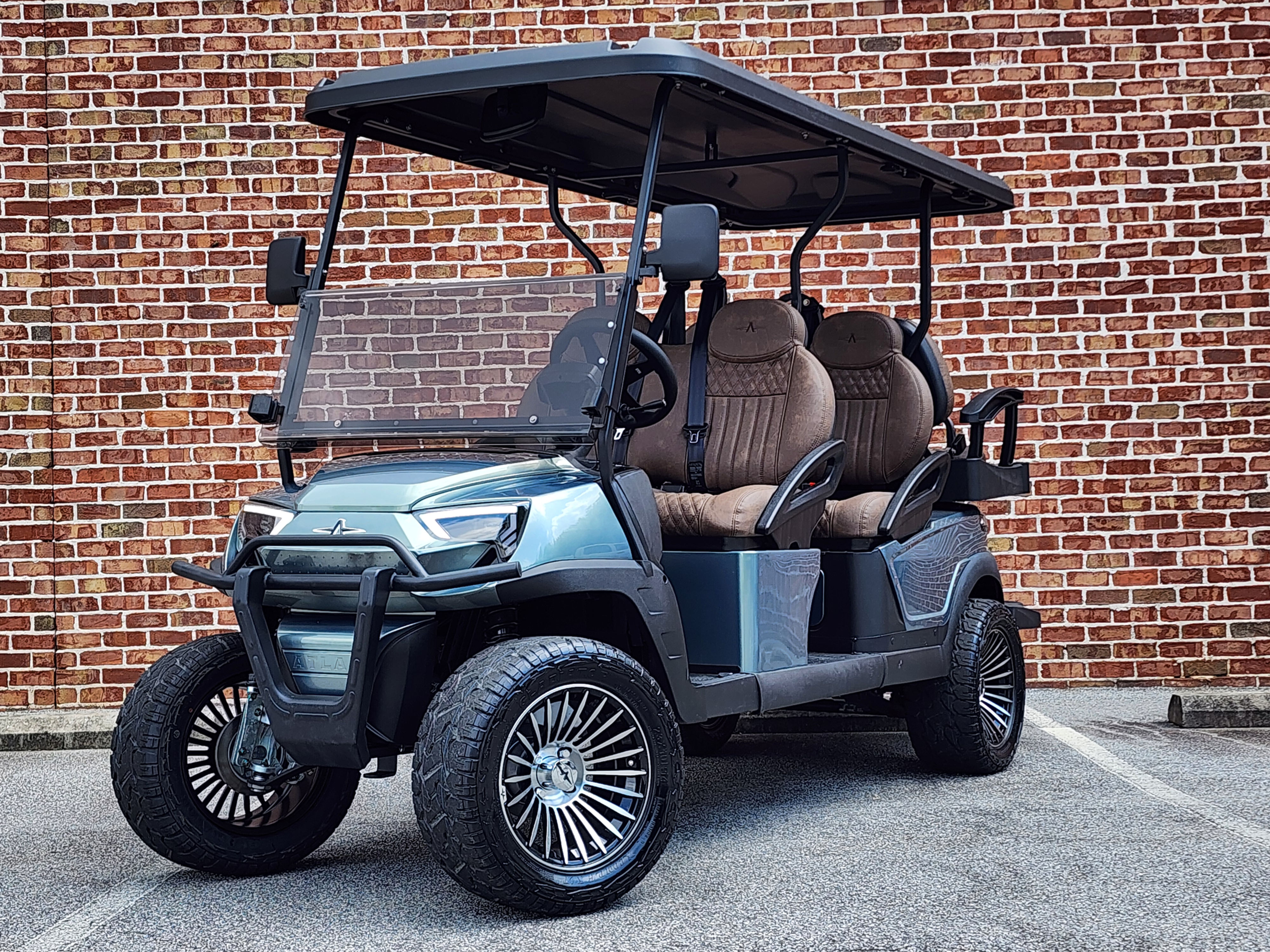 2024 Atlas 6 Pass Lifted GEN2