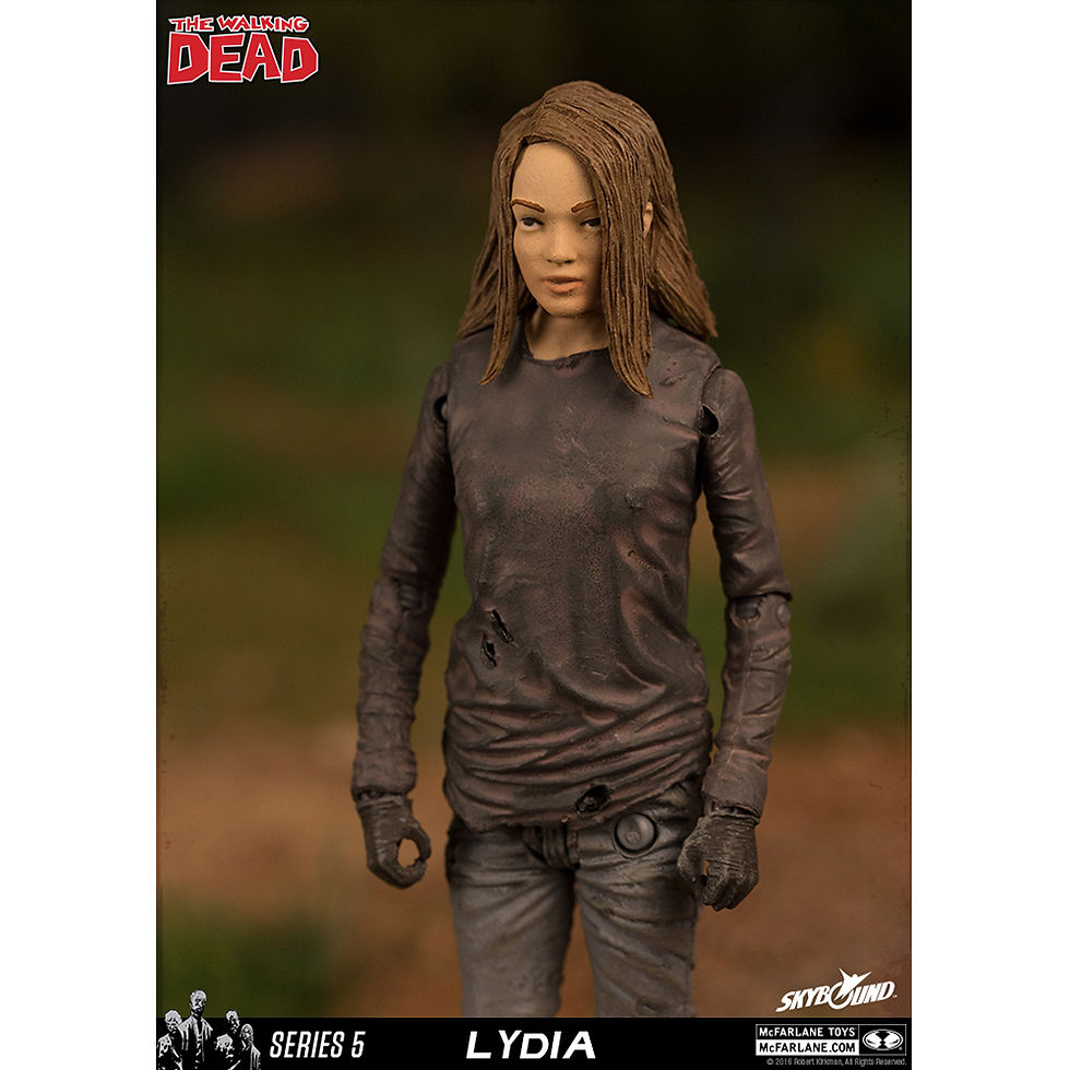 Thumbnail: The Walking Dead - Lydia Figure