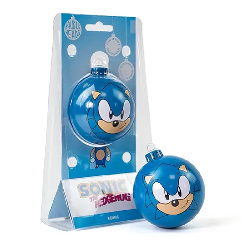 Thumbnail: Sonic the Hedgehog Bauble
