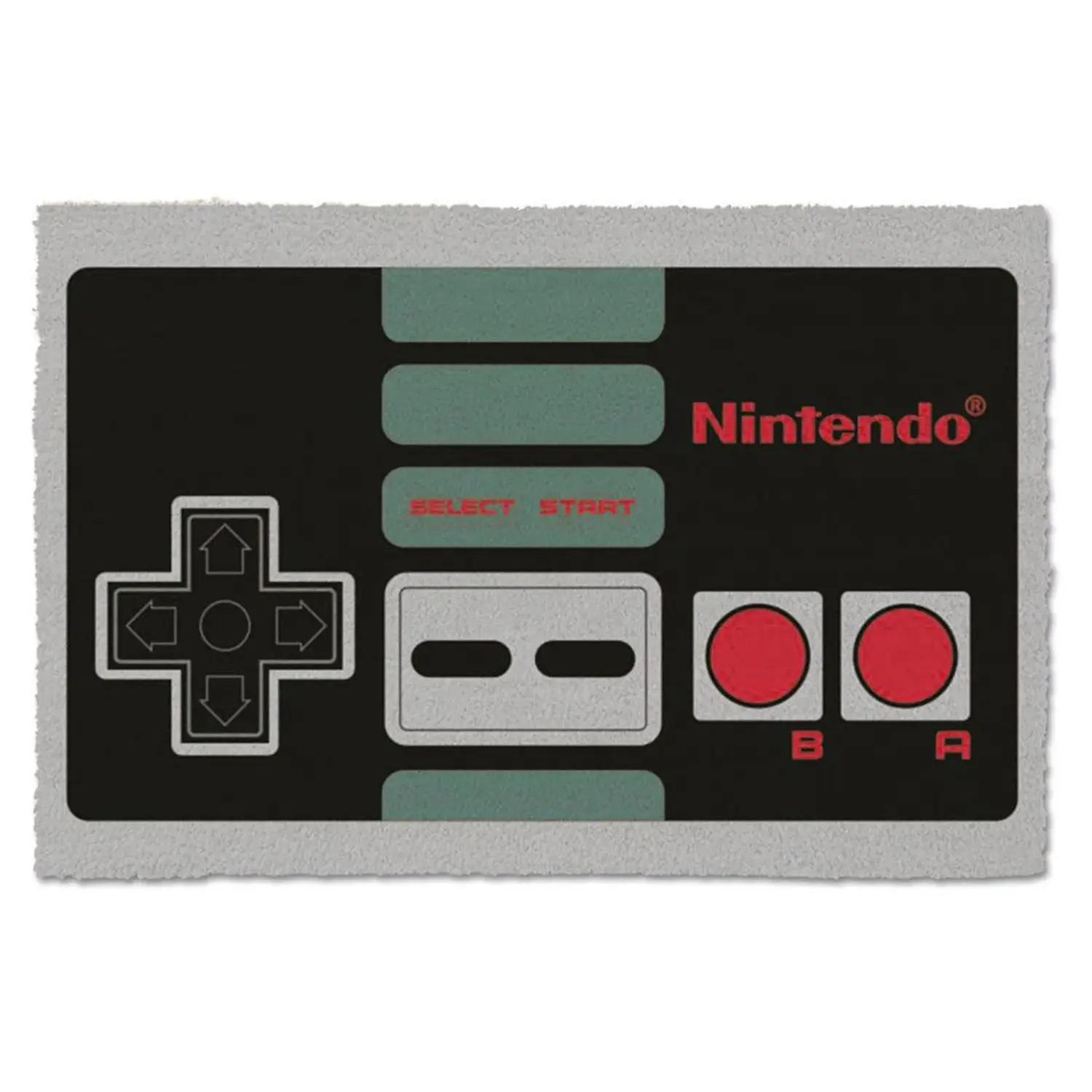 NES Coir Doormat