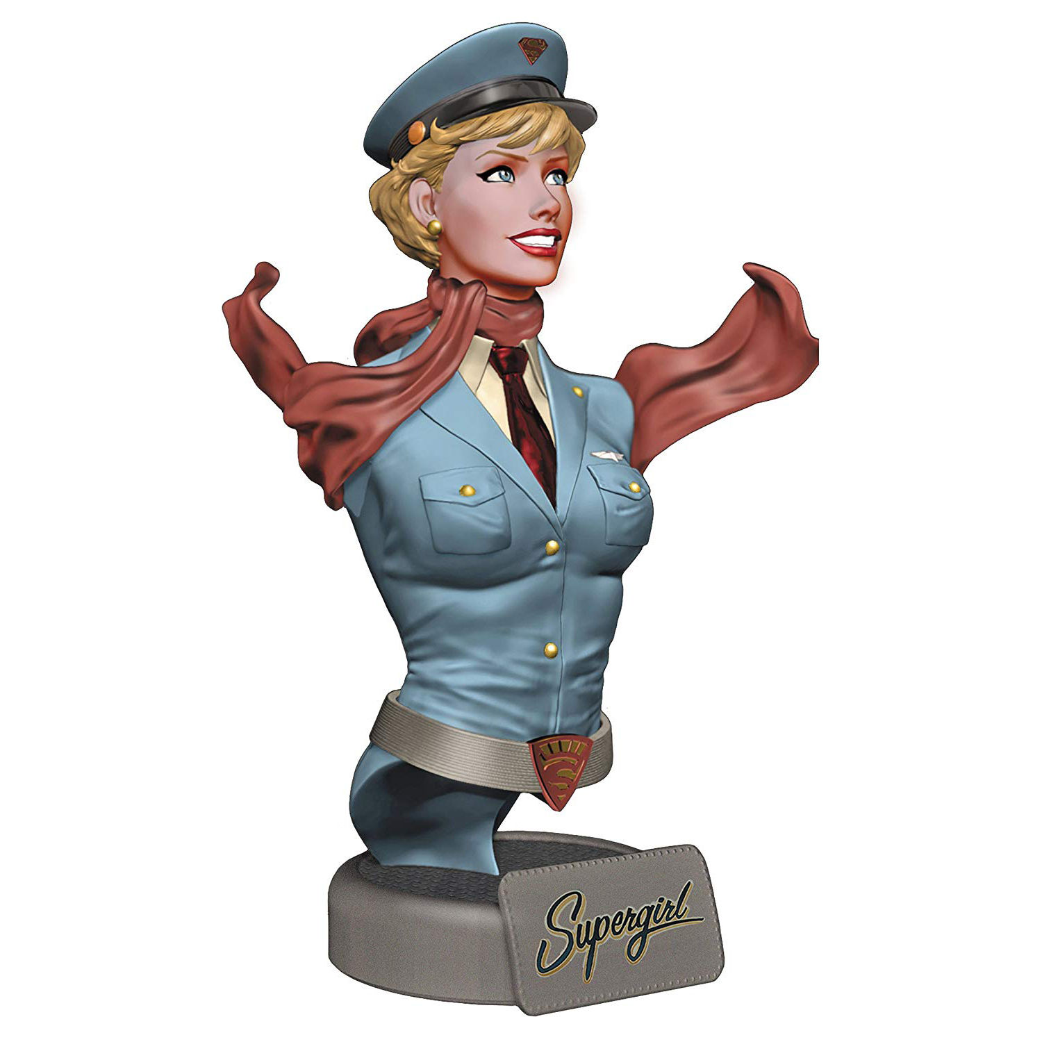 DC Supergirl Bust
