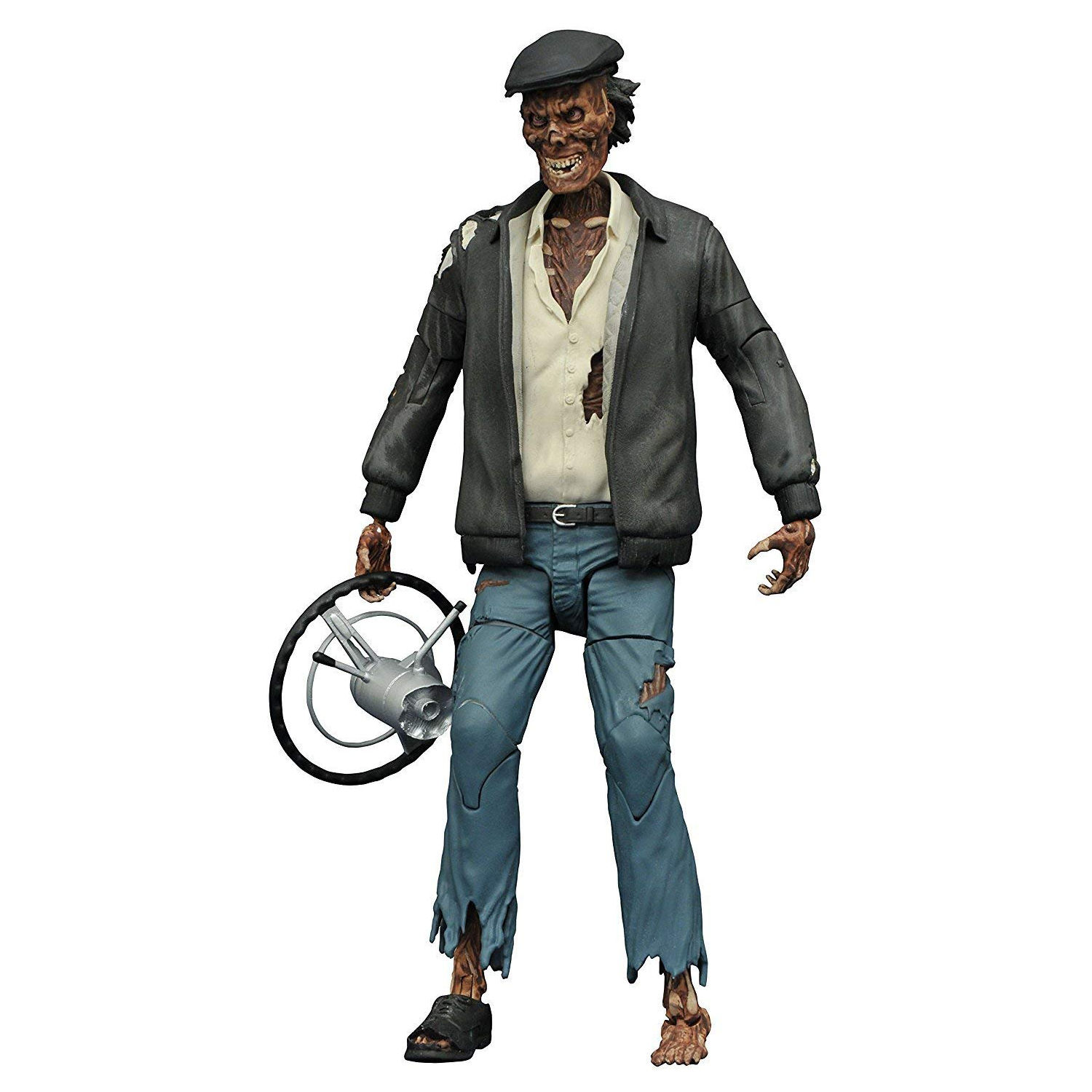 Ghostbusters Zombie Taxi Driver Figure