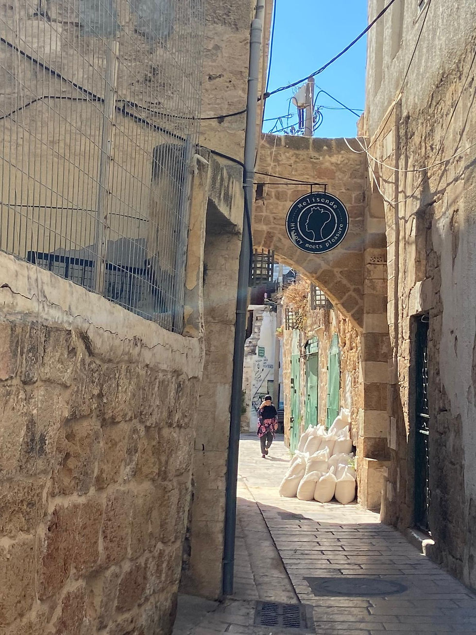 Thumbnail: Culture & religión in Acre, Israel