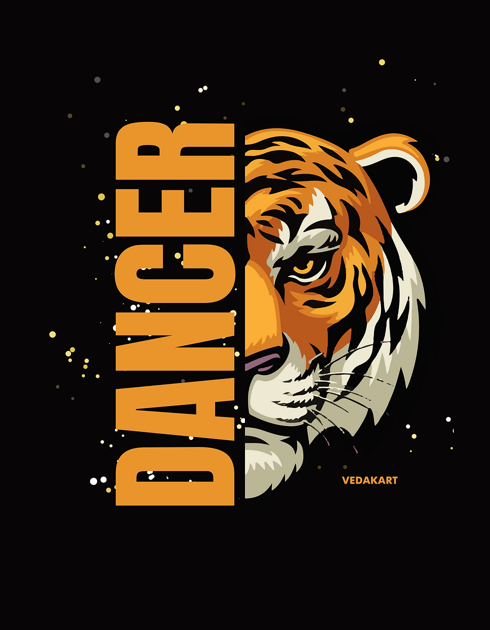 Thumbnail: Tiger Dancer T-Shirt