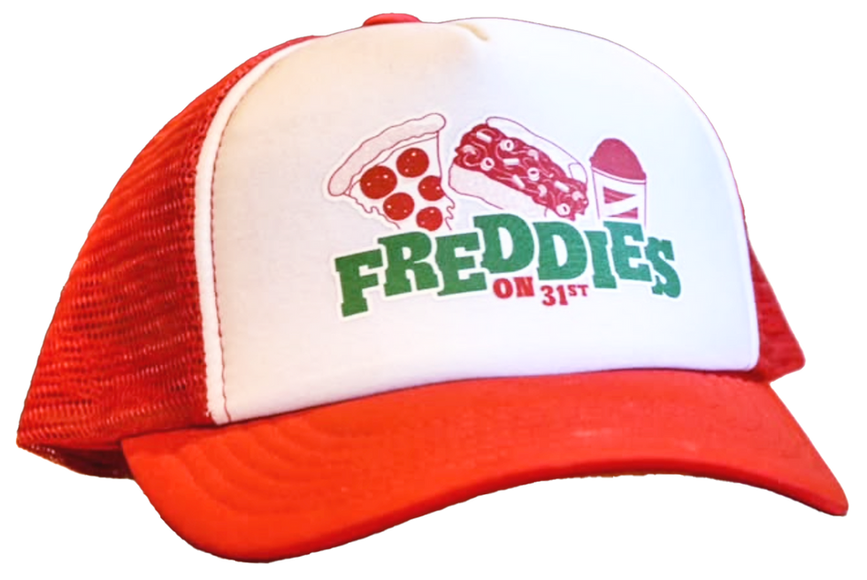 Freddies Hat