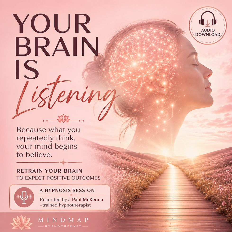 Your Brain Is Listening: The Hidden Conversation That Shapes Your Life