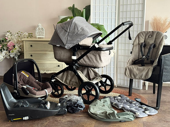 Bugaboo FOX Mineral.jpg